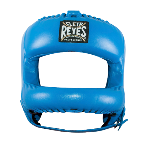 Capacete Cleto Reyes Traditional - Full face abertura maior