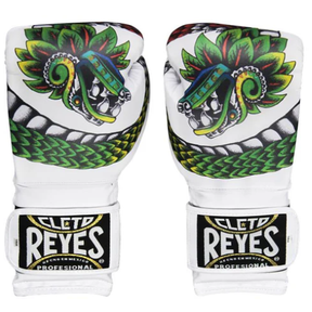 Luva Cleto Reyes - Mitologia Ancestral Mexicana