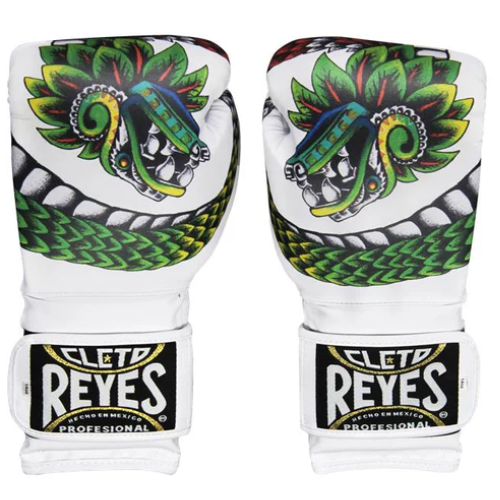 Luva Cleto Reyes - Mitologia Ancestral Mexicana