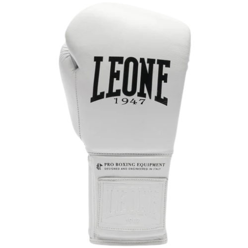 Luva Leone The Greatest - Velcro e Cadarço
