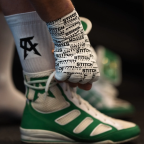 Sapatilha No Boxing No Life - Edição Canelo