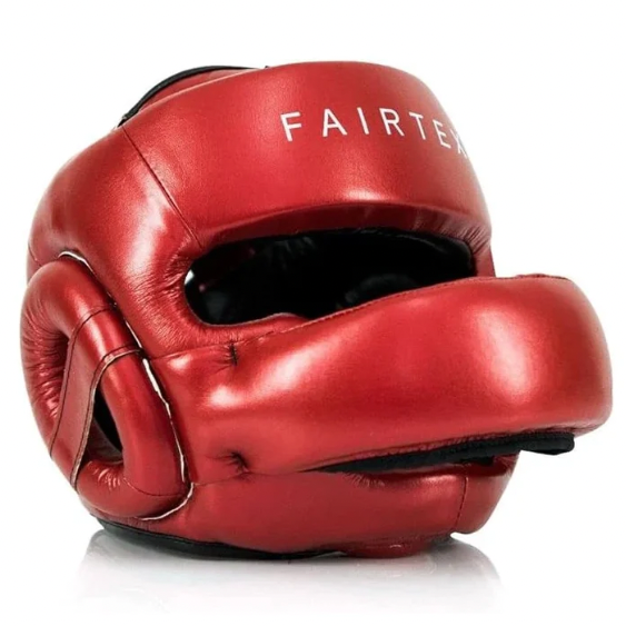 Capacete Fairtex HG17 - Full face