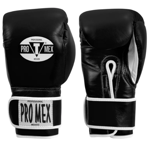 Luva Title Pro Mex 3.0 - Velcro