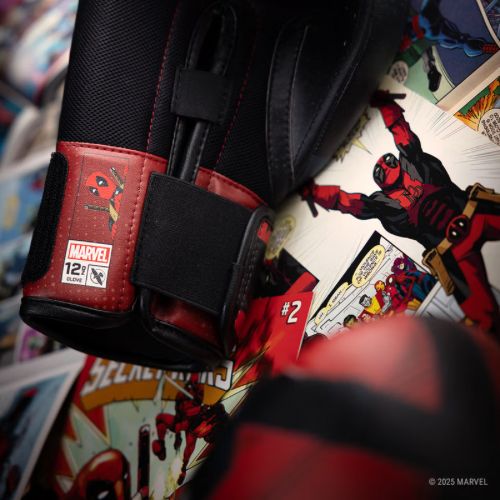 Luva Hayabusa Marvel Classic
