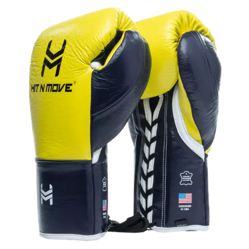 Luva de Luta Hit N Move Pro
