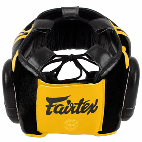 Capacete Fairtex HG16-M2