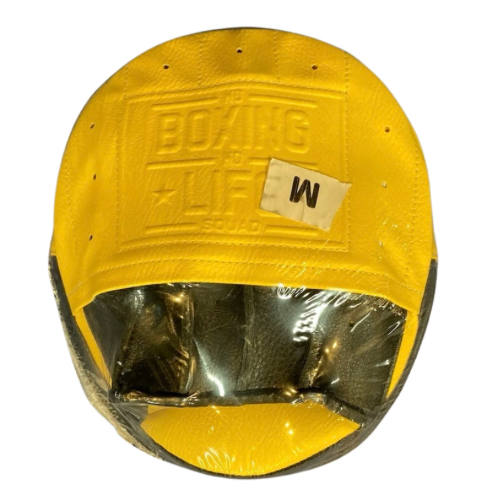 Manopla de foco No Boxing No Life