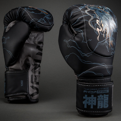 Luva Venum Thunder Dragon