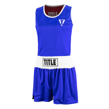 Conjunto TITTLE Boxe Feminino