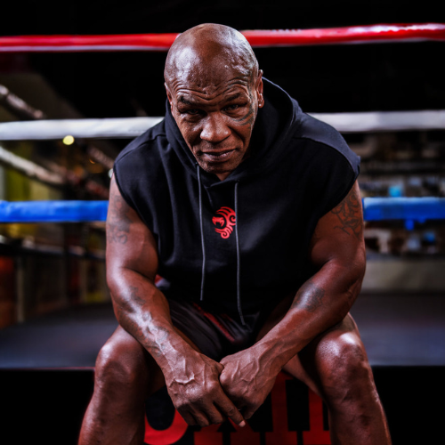 Regata Venum Mike Tyson Tiger