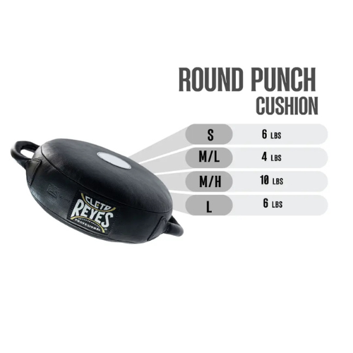 Manopla Cleto Reyes - ROUND CUSHION