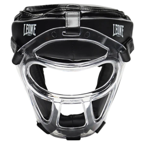 Capacete Leone Plastic Pad - Grade removível