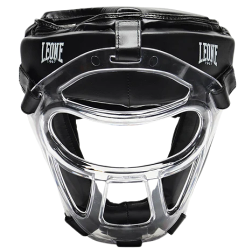 Capacete Leone Plastic Pad - Grade removível