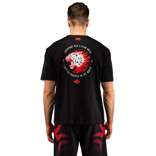 Camiseta Venum - Mike Tyson Tiger