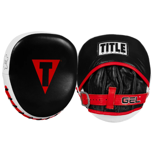 Manopla Tittle - Gel Leather