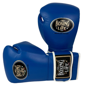 Luva No Boxing No Life - Velcro