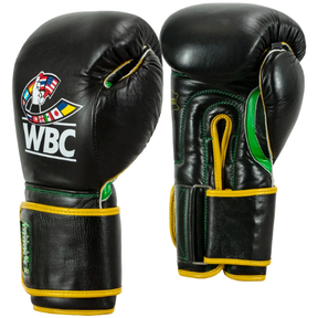 Luva Tittle WBC - Velcro e cadarço