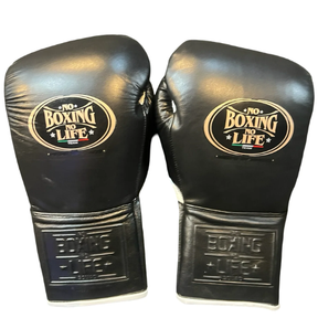 Luva No Boxing No Life - Cadarço