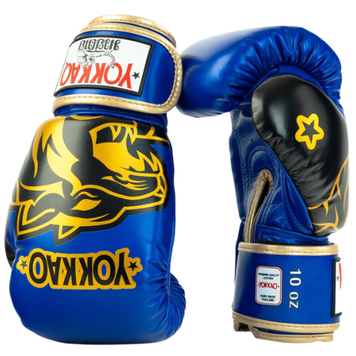 Luva YOKKAO Original Gold