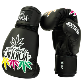 Luva YOKKAO - Khalifa Kush Boxing Gloves