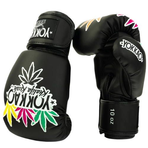 Luva YOKKAO - Khalifa Kush Boxing Gloves