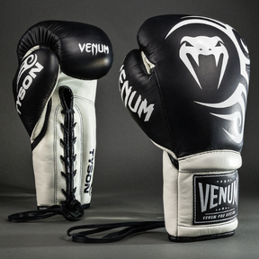 Luva Venum Giant 2.0 Mike Tyson  - Velcro e cadarço