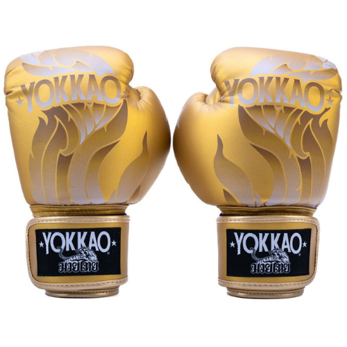 Luva YOKKAO - Flame Boxing