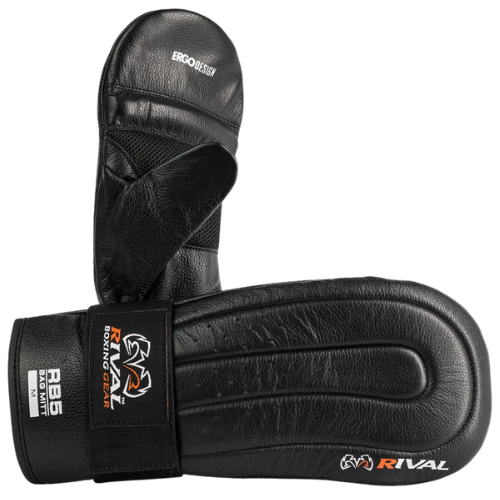 Luva de bater saco Rival RB5