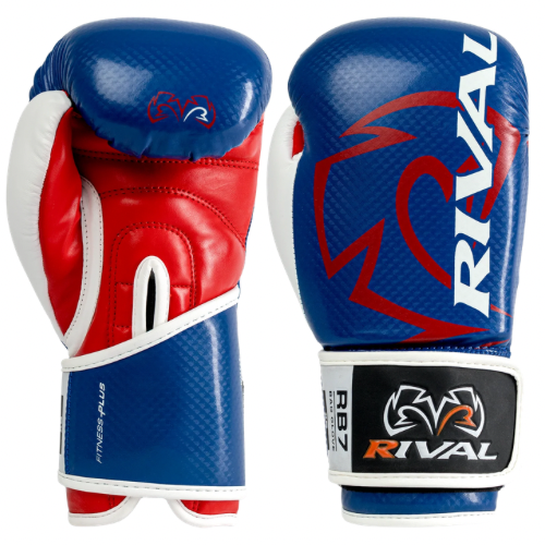 Luva de bater saco Rival RB7 Fitness Plus
