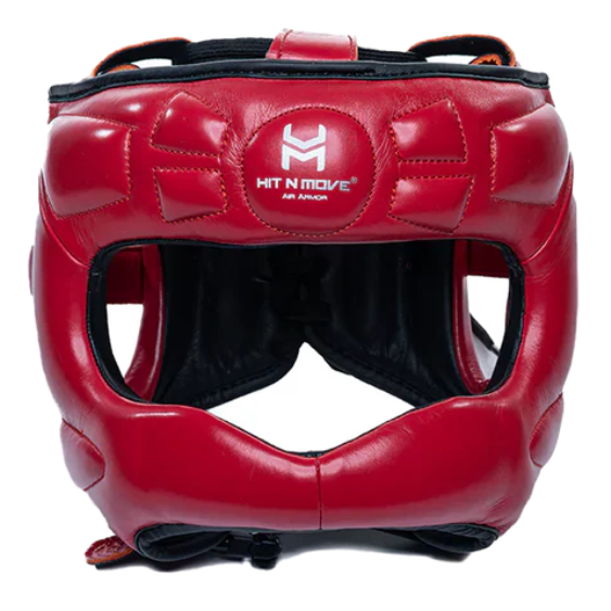 Capacete Hit N Move Vision - Full face