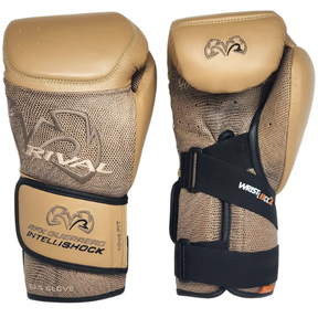 Luva de bater saco Rival RFX-Guerrero Intelli-Shock