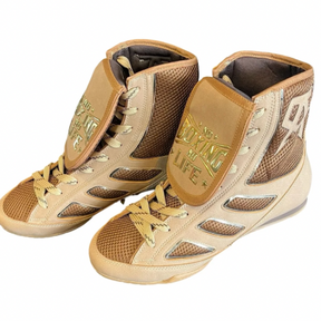 Sapatilha No Boxing No Life - Edição Canelo