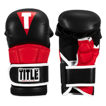 Luva TITLE MMA Full Contact