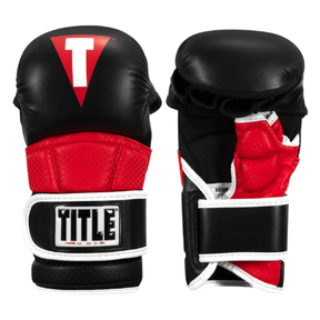 Luva TITLE MMA Full Contact