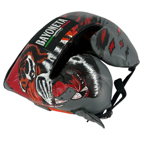 Capacete Bayoneta - Desenhos exclusivos