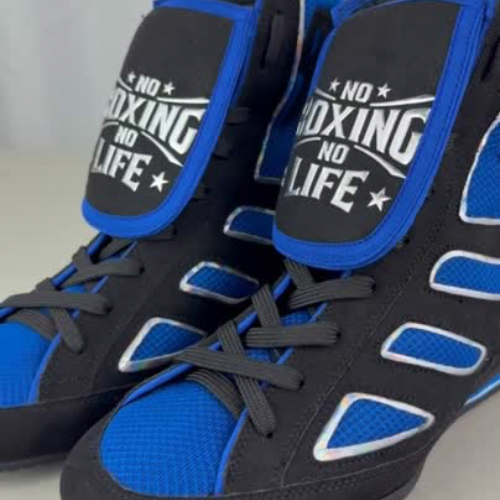 Sapatilha No Boxing No Life - Edição Canelo
