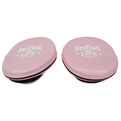 Manopla de foco No Boxing No Life