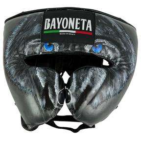 Capacete Bayoneta Winter Wolf - Pintado à mão