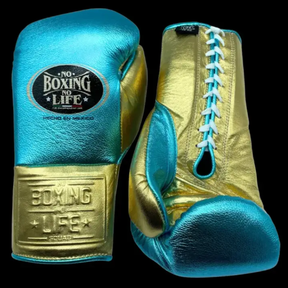 Luvas de treino No Boxing No Life - Cadarço
