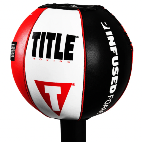 Bola de reflexo Title Boxing - King Cobra