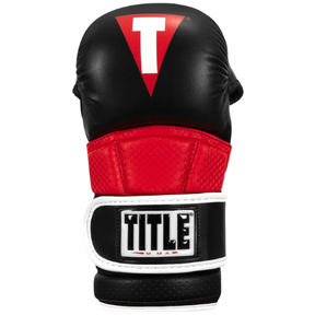 Luva TITLE MMA Full Contact