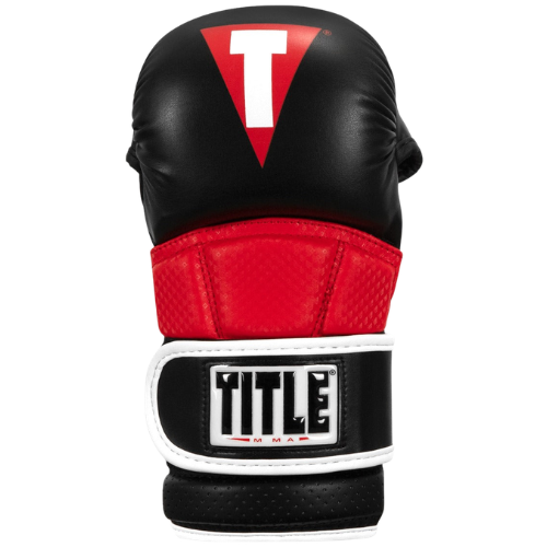 Luva TITLE MMA Full Contact