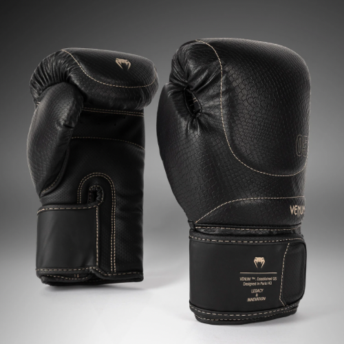 Luva de boxe Venum Impact Escamas
