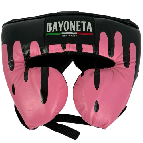 Capacete Bayoneta - Urban Drip Hand Painted