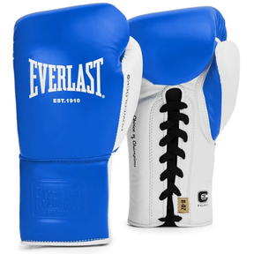 Luva Everlast Powerlock OG Pro - Cadarço