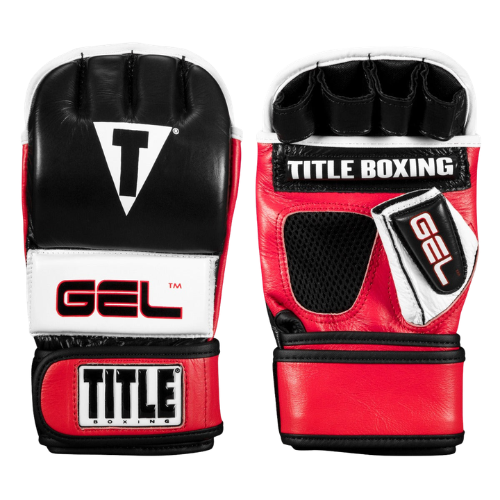 Luva TITLE Boxing Gel Incensed