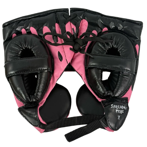 Capacete Bayoneta - Urban Drip Hand Painted