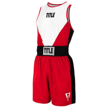 Conjunto TITLE Boxing Striker