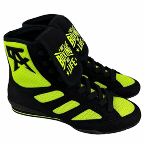 Sapatilha No Boxing No Life - Edição Canelo