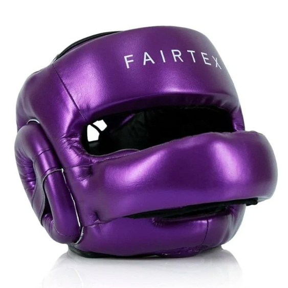 Capacete Fairtex HG17 - Full face